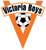 Clublogo voetbalvereniging Victoria Boys