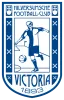 Clublogo voetbalvereniging Victoria