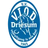 Clublogo voetbalvereniging VIOD Driesum