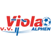 Clublogo voetbalvereniging VV Viola