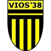 Clublogo voetbalvereniging VIOS '38