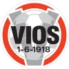 Clublogo voetbalvereniging VIOS O