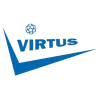 Clublogo voetbalvereniging VV Virtus
