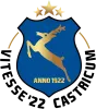 Clublogo voetbalvereniging Vitesse '22