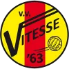 Clublogo voetbalvereniging Vitesse '63