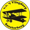 Clublogo voetbalvereniging VV 't Vliegdorp