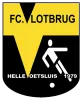 Clublogo voetbalvereniging FC Vlotbrug