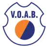 Clublogo voetbalvereniging VOAB