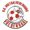 Clublogo voetbalvereniging RKVV Voerendaal