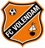 Clublogo voetbalvereniging FC Volendam