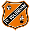 Clublogo voetbalvereniging FC Volendam