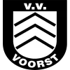 Clublogo voetbalvereniging VV Voorst