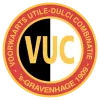 Clublogo voetbalvereniging VUC