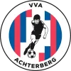 Clublogo voetbalvereniging VVA Achterberg