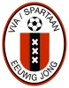 Clublogo voetbalvereniging VVA/Spartaan