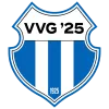 Clublogo voetbalvereniging VVG '25