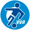 Clublogo voetbalvereniging VVR