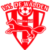 Clublogo voetbalvereniging VV De Wâlden