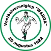 Clublogo voetbalvereniging VV Warga