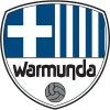 Clublogo voetbalvereniging SV Warmunda