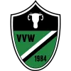 Clublogo voetbalvereniging VV Waskemeer