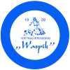 Clublogo voetbalvereniging VV Waspik