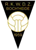 Clublogo voetbalvereniging VV WDZ