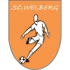 Clublogo voetbalvereniging SC Welberg