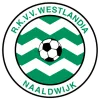 Clublogo voetbalvereniging RKVV Westlandia