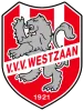 Clublogo voetbalvereniging VV Westzaan
