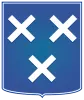 Clublogo voetbalvereniging Wieldrecht