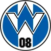 Clublogo voetbalvereniging Wilhelmina '08