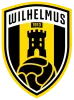 Clublogo voetbalvereniging VV Wilhelmus