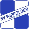 Clublogo voetbalvereniging SV Wippolder