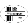 Clublogo voetbalvereniging Witkampers
