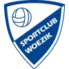 Clublogo voetbalvereniging SC Woezik