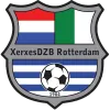 Clublogo voetbalvereniging XerxesDZB