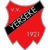 Clublogo voetbalvereniging VV Yerseke
