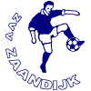 Clublogo voetbalvereniging ZVV Zaandijk