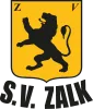 Clublogo voetbalvereniging SV Zalk