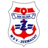 Clublogo voetbalvereniging Zeemacht
