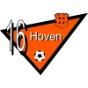 Clublogo voetbalvereniging RCSV Zestienhoven