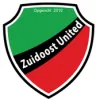 Clublogo voetbalvereniging Zuidoost United