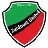 Clublogo voetbalvereniging Zuidoost United