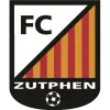 Clublogo voetbalvereniging FC Zutphen