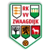 Clublogo voetbalvereniging RKVV Zwaagdijk
