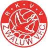 Clublogo voetbalvereniging Zwaluw VFC