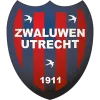 Clublogo voetbalvereniging Zwaluwen Utrecht 1911