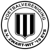 Clublogo voetbalvereniging SV Zwart-Wit '19