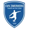 Clublogo voetbalvereniging CVV Zwervers